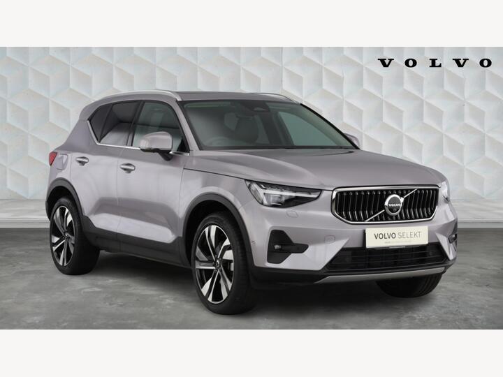 Volvo XC40 2.0 B4 MHEV Ultra Bright DCT Auto Euro 6 (s/s) 5dr