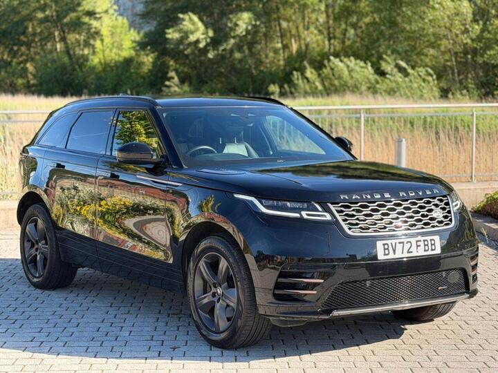 Land Rover RANGE ROVER VELAR 2.0 D200 MHEV R-Dynamic S Auto 4WD Euro 6 (s/s) 5dr