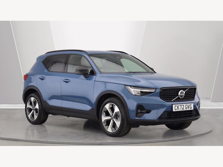 Volvo XC40 2.0 B4 MHEV Plus DCT Auto AWD Euro 6 (s/s) 5dr