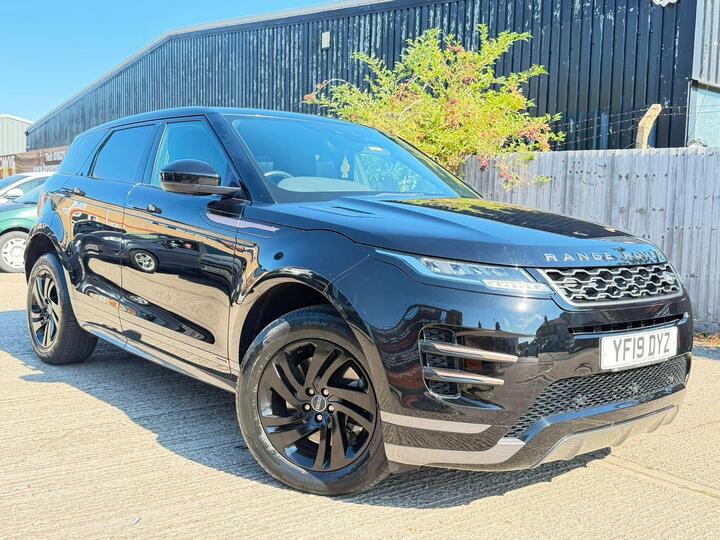 Land Rover Range Rover Evoque 2.0 D180 R-Dynamic S Auto 4WD Euro 6 (s/s) 5dr