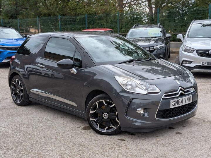 Citroen DS3 1.6 THP DSire Euro 5 3dr