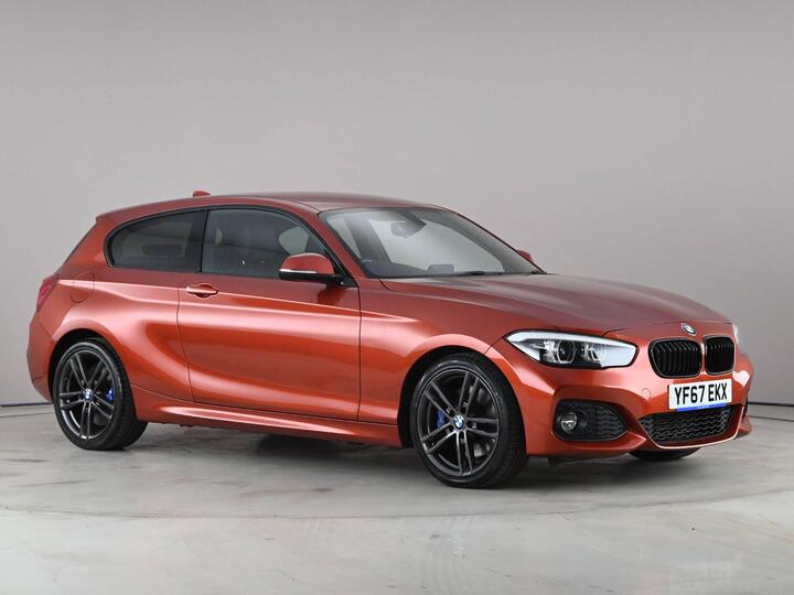 BMW 1 Series 1.5 118i M Sport Shadow Edition Euro 6 (s/s) 3dr