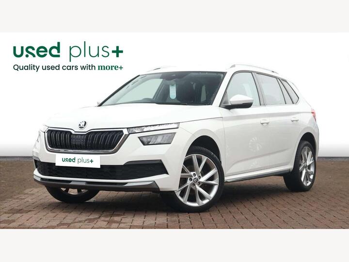 Skoda KAMIQ 1.0 TSI SE L Executive Euro 6 (s/s) 5dr