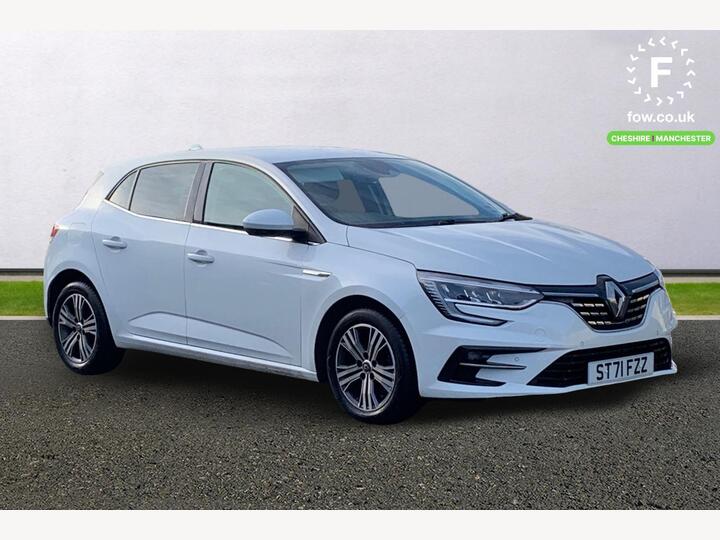 Renault Megane 1.5 Blue DCi Iconic Euro 6 (s/s) 5dr