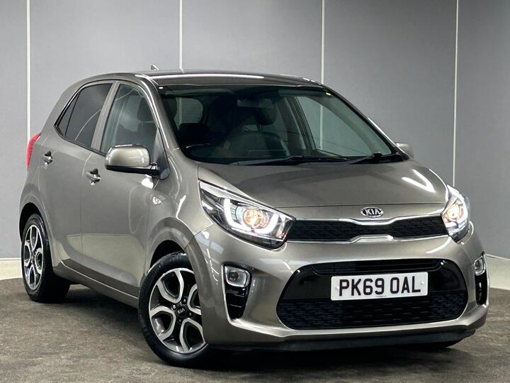Kia Picanto 1.0 Titanium Edition Euro 6 5dr