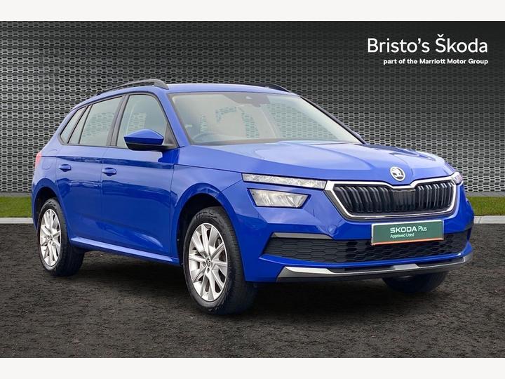 Skoda KAMIQ 1.0 TSI SE Euro 6 (s/s) 5dr