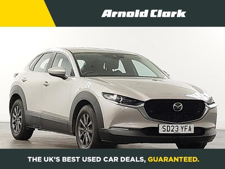 Mazda CX-30 2.0 E-SKYACTIV G MHEV SE-L Lux Auto Euro 6 (s/s) 5dr