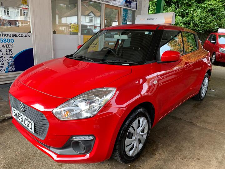 Suzuki Swift 1.2 Dualjet SZ3 Euro 6 (s/s) 5dr Suzuki Swift 1.2 Dualjet SZ3 Euro 6 (s/s) 5dr