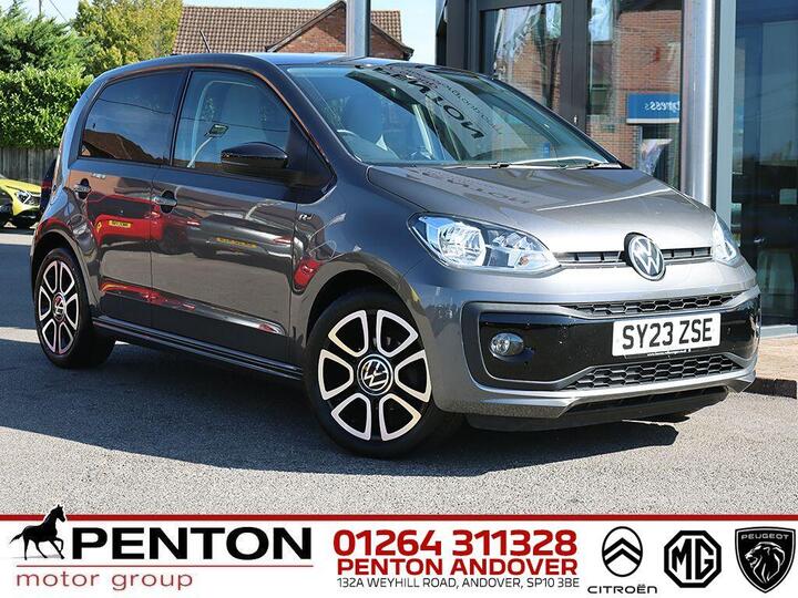 Volkswagen Up! 1.0 R-Line Euro 6 (s/s) 5dr