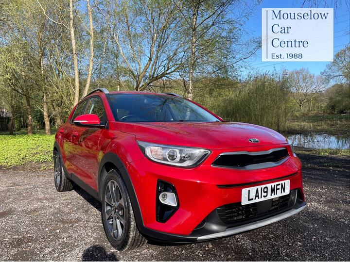 Kia Stonic 1.0 T-GDi 3 DCT Euro 6 (s/s) 5dr