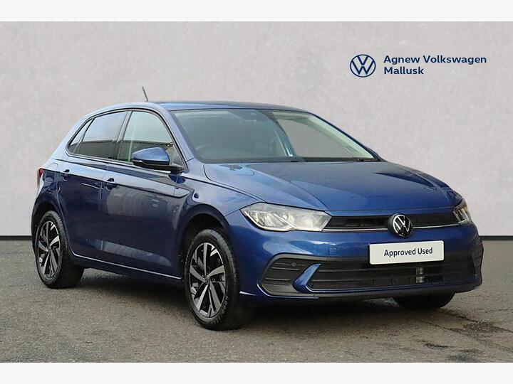 Volkswagen Polo 1.0 TSI Match Euro 6 (s/s) 5dr