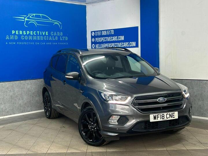 Ford KUGA 1.5 TDCi ST-Line X Euro 6 (s/s) 5dr