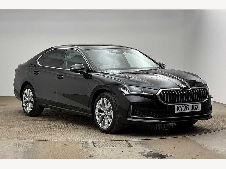 Skoda Superb 1.5 TSI E-TEC MHEV SE L DSG Euro 6 (s/s) 5dr