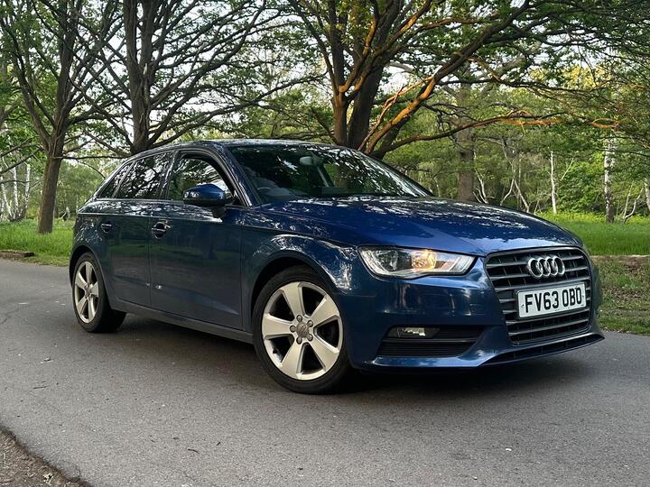 Audi A3 2.0 TDI Sport Sportback Euro 5 (s/s) 5dr
