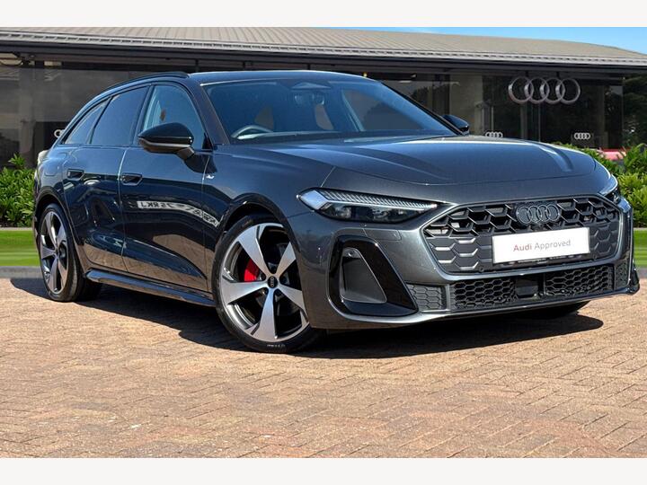 Audi A5 Avant 2.0 TFSI Edition 1 S Tronic Euro 6 (s/s) 5dr Audi A5 Avant 2.0 TFSI Edition 1 S Tronic Euro 6 (s/s) 5dr