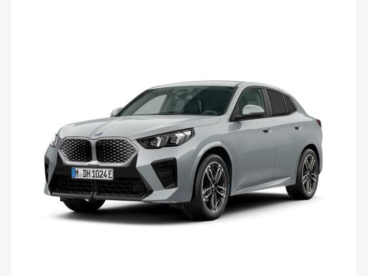 BMW IX2 20 66.5kWh M Sport Auto EDrive 5dr (11kW Charger)
