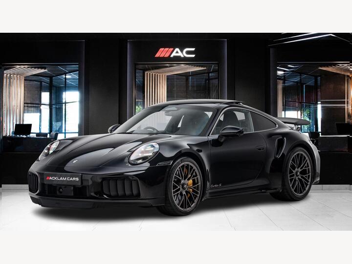 Porsche 911 3.6 T-Hybrid Turbo S PDK 4WD Euro 6 (s/s) 2dr