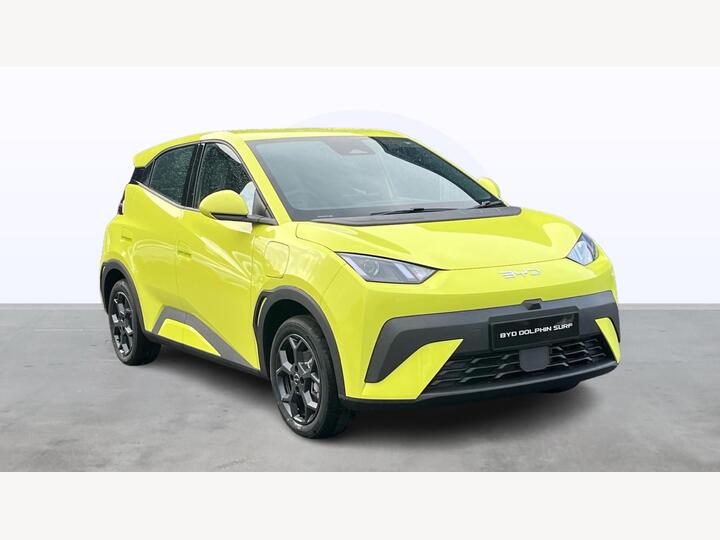 BYD Dolphin Surf 43.2kWh Boost Auto 5dr