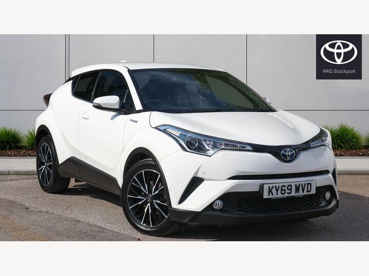 Toyota C-HR 1.8 VVT-h Excel CVT Euro 6 (s/s) 5dr