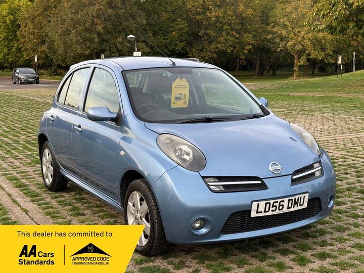 Nissan Micra 1.2 16v Activ 5dr