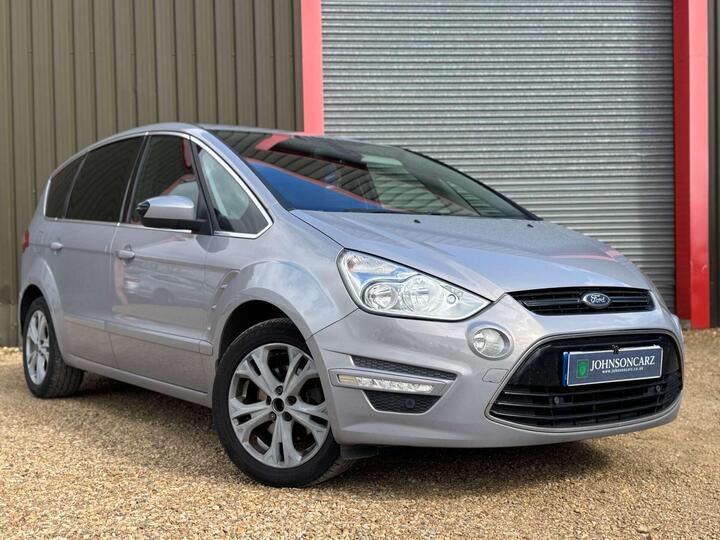 Ford S-MAX 2.0 TDCi Titanium Euro 5 5dr