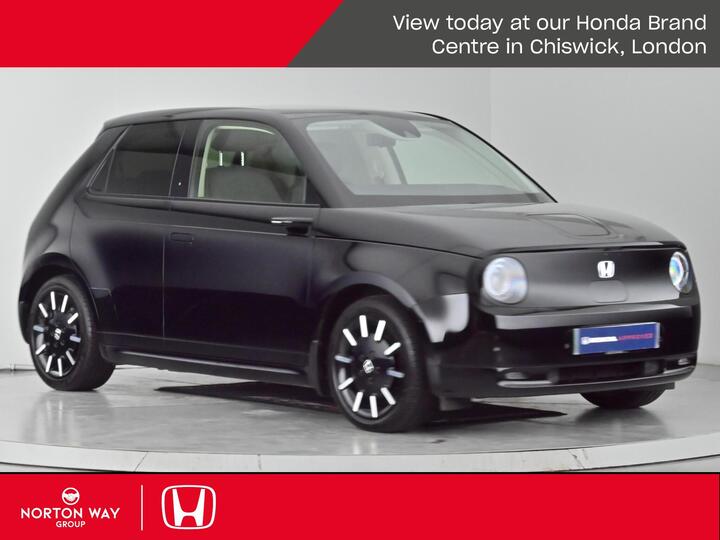Honda Honda E 35.5kWh Advance Auto 5dr (17in Alloy)