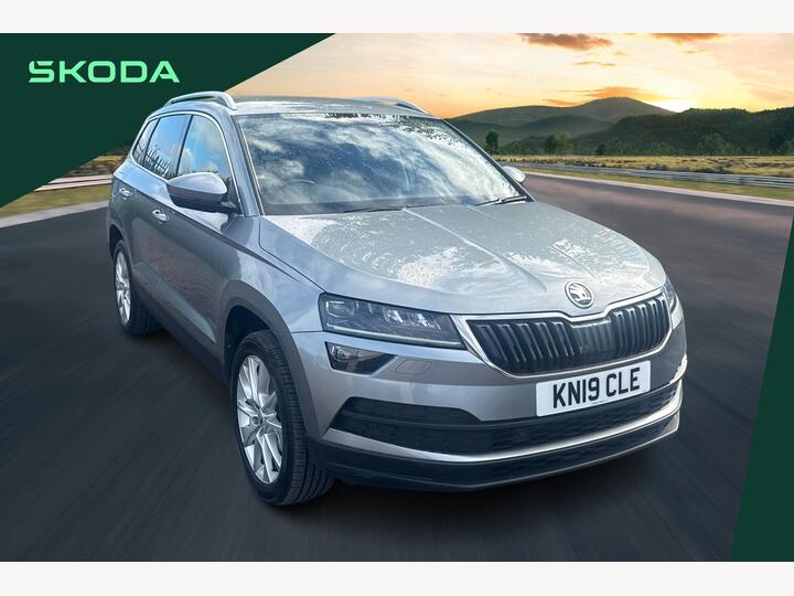 Skoda KAROQ 1.5 TSI ACT SE L Euro 6 (s/s) 5dr
