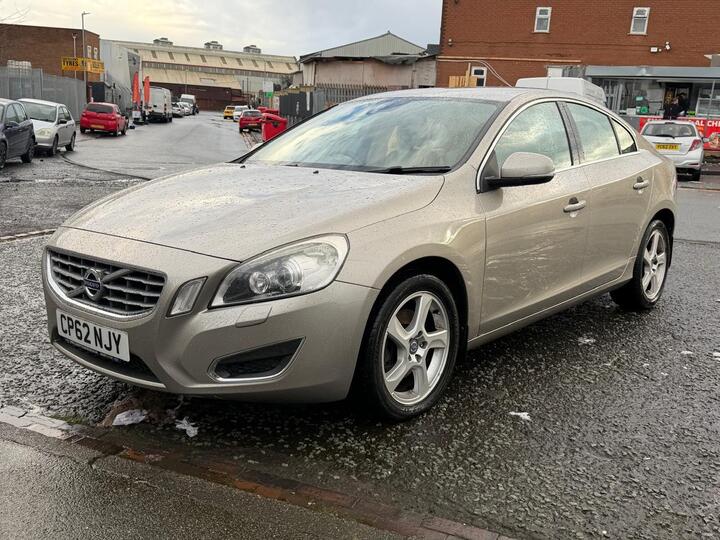 Volvo S60 2.0 D4 SE Lux Nav Euro 5 (s/s) 4dr