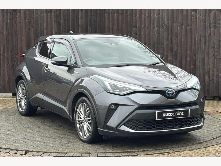 Toyota CHR 2.0 VVT-h Excel CVT Euro 6 (s/s) 5dr