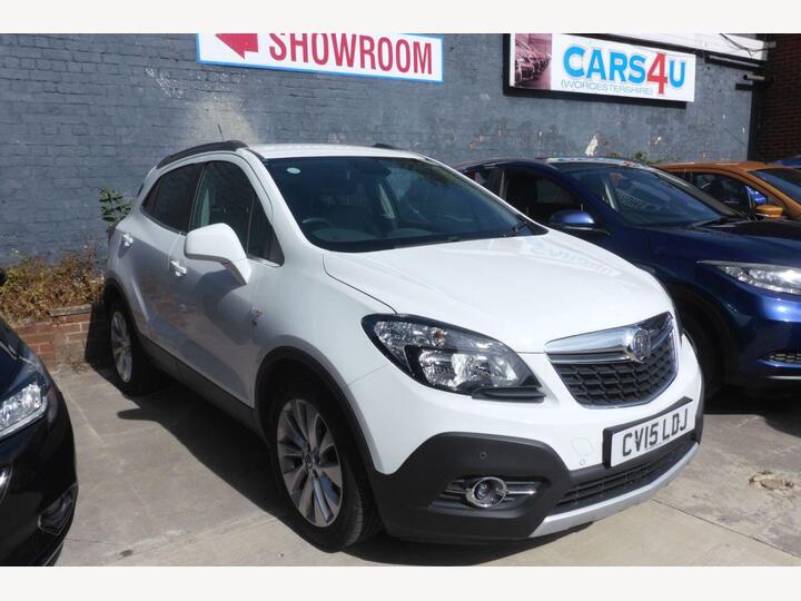 Vauxhall MOKKA 1.4i Turbo SE Auto 2WD Euro 6 5dr
