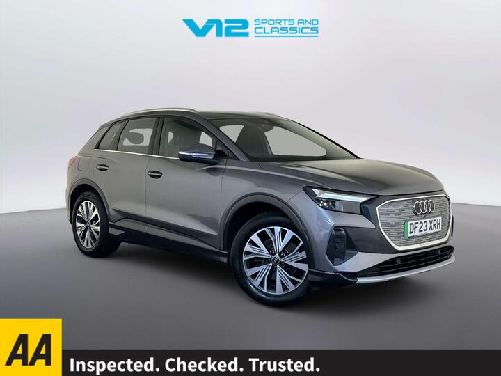Audi Q4 E-tron 35 Sport Auto 5dr 55kWh