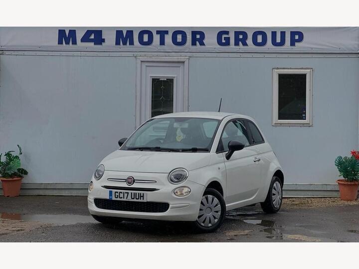 Fiat 500 1.2 Pop Euro 6 (s/s) 3dr