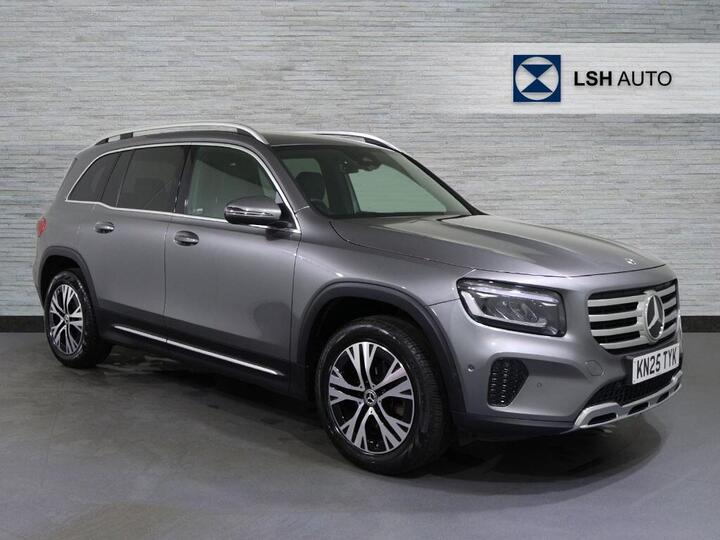 Mercedes-Benz Glb 1.3 GLB200h MHEV Sport (Executive) 7G-DCT Euro 6 (s/s) 5dr Mercedes-Benz Glb 1.3 GLB200h MHEV Sport (Executive) 7G-DCT Euro 6 (s/s) 5dr