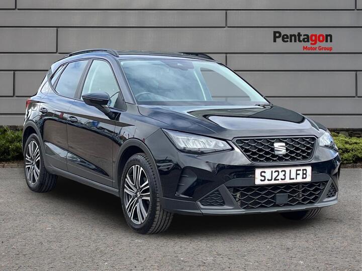 SEAT Arona 1.0 TSI SE Edition DSG Euro 6 (s/s) 5dr