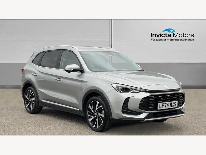 MG ZS Hybrid 1.5 Hybrid+ Trophy Auto Euro 6 (s/s) 5dr