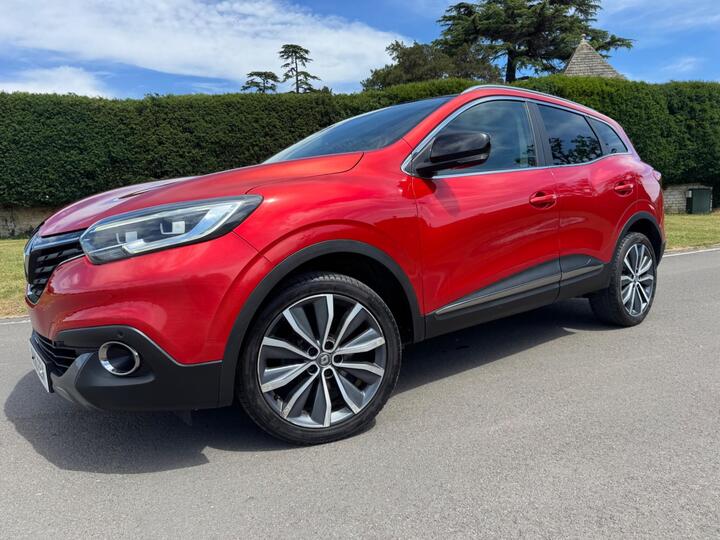 Renault Kadjar 1.5 DCi Signature Nav Euro 6 (s/s) 5dr