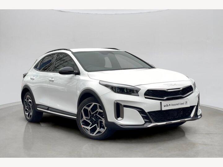 Kia Xceed 1.0 T-GDi MHEV GT-Line DCT Euro 6 (s/s) 5dr