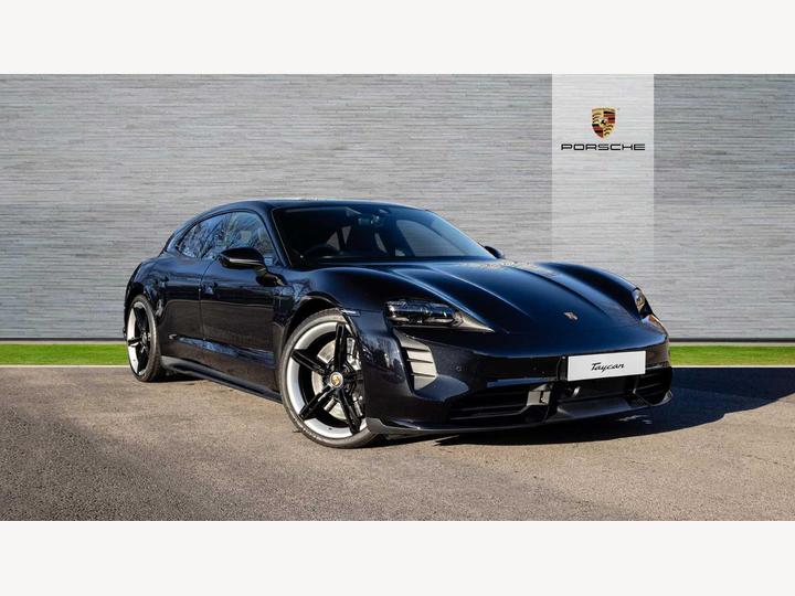 Porsche Taycan Performance Plus 93.4kWh Turbo Sport Turismo Auto 4WD 5dr (11kW Charger)