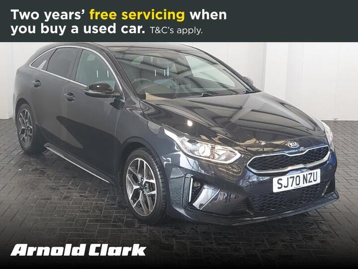 Kia ProCeed 1.4 T-GDi GT-Line Shooting Brake Euro 6 (s/s) 5dr