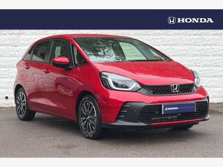 Honda Jazz 1.5 H I-MMD Advance ECVT Euro 6 (s/s) 5dr
