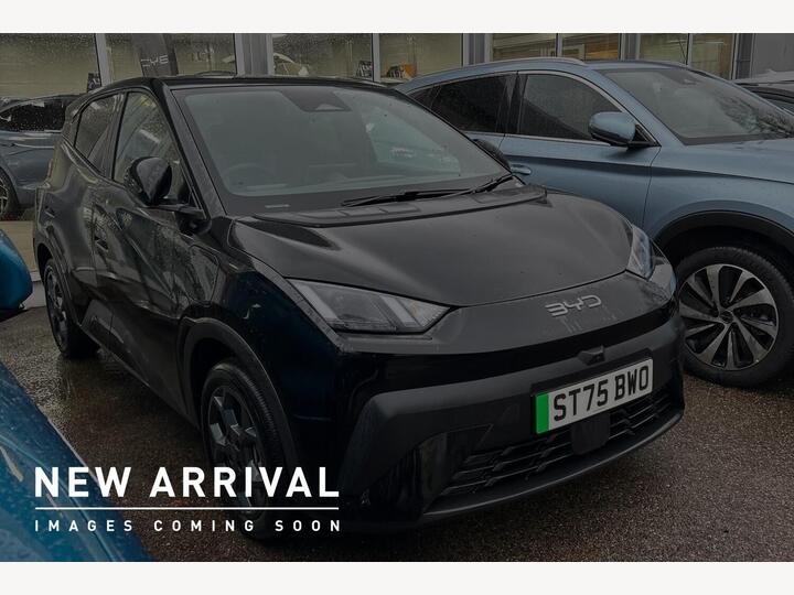 BYD Dolphin Surf 43.2kWh Comfort Auto 5dr