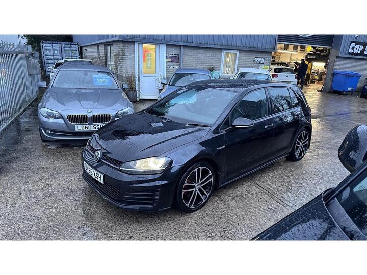 Volkswagen Golf 2.0 TDI BlueMotion Tech GTD DSG Euro 6 (s/s) 5dr