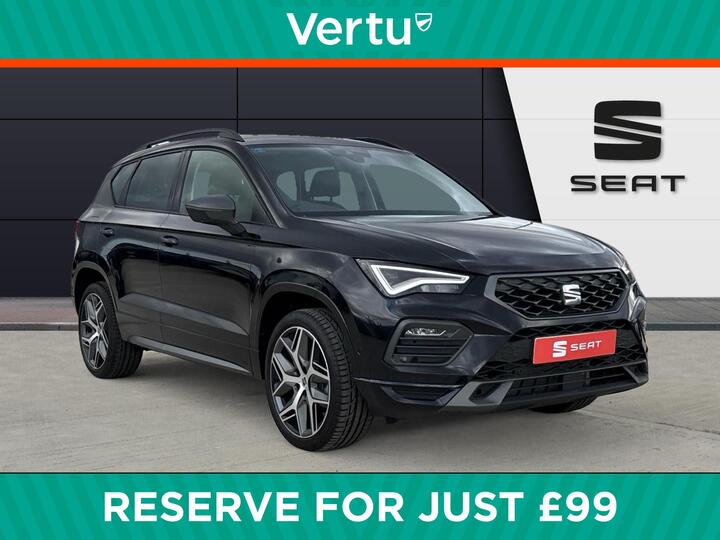 SEAT Ateca 1.5 TSI EVO FR Sport DSG Euro 6 (s/s) 5dr