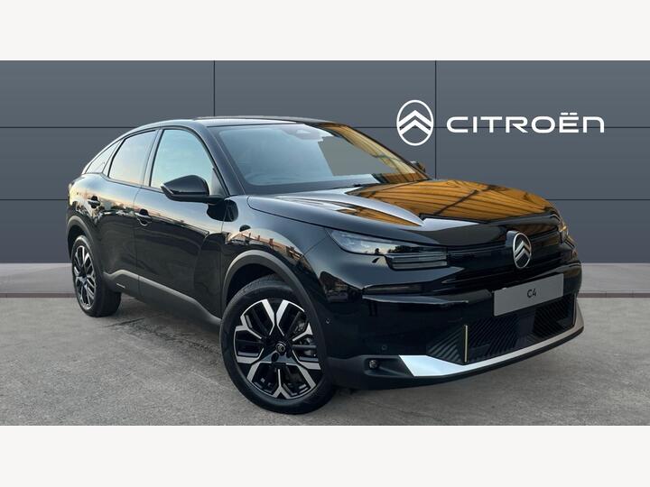 Citroen C4 1.2 PureTech MAX EAT8 Euro 6 (s/s) 5dr