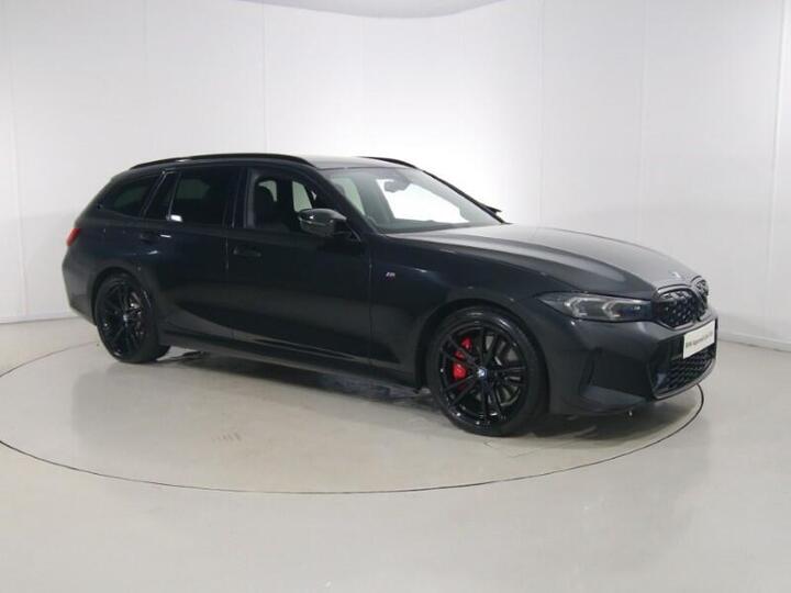 BMW 3 Series 3.0 M340i MHT Touring Auto XDrive Euro 6 (s/s) 5dr