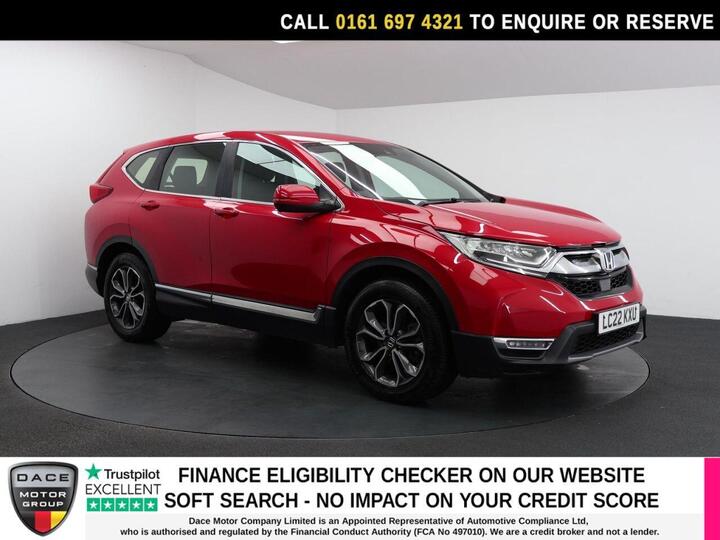 Honda CR-V 2.0 H I-MMD S ECVT Euro 6 (s/s) 5dr