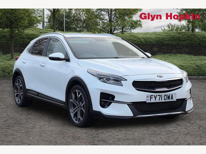 Kia XCeed 1.5 T-GDi 3 DCT Euro 6 (s/s) 5dr