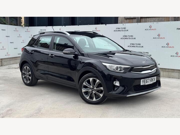 Kia Stonic 1.0 T-GDi 2 Euro 6 (s/s) 5dr