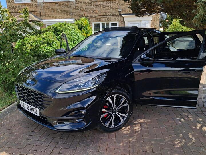 Ford Kuga 2.0 EcoBlue MHEV ST-Line X Edition Euro 6 (s/s) 5dr