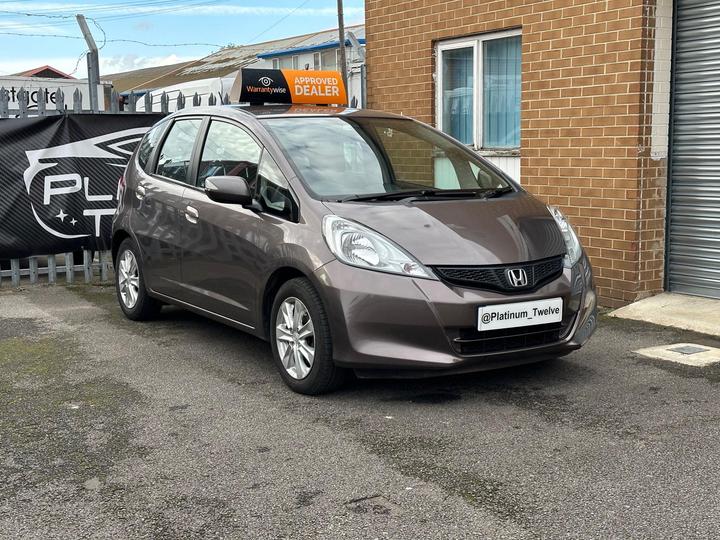 Honda Jazz 1.4 I-VTEC ES Euro 5 5dr